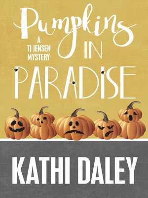 cover image of Pumpkins in Paradise